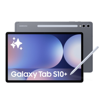 Tablet Galaxy Tab S10+ 12,4" 12/512GB WiFi S Pen szary